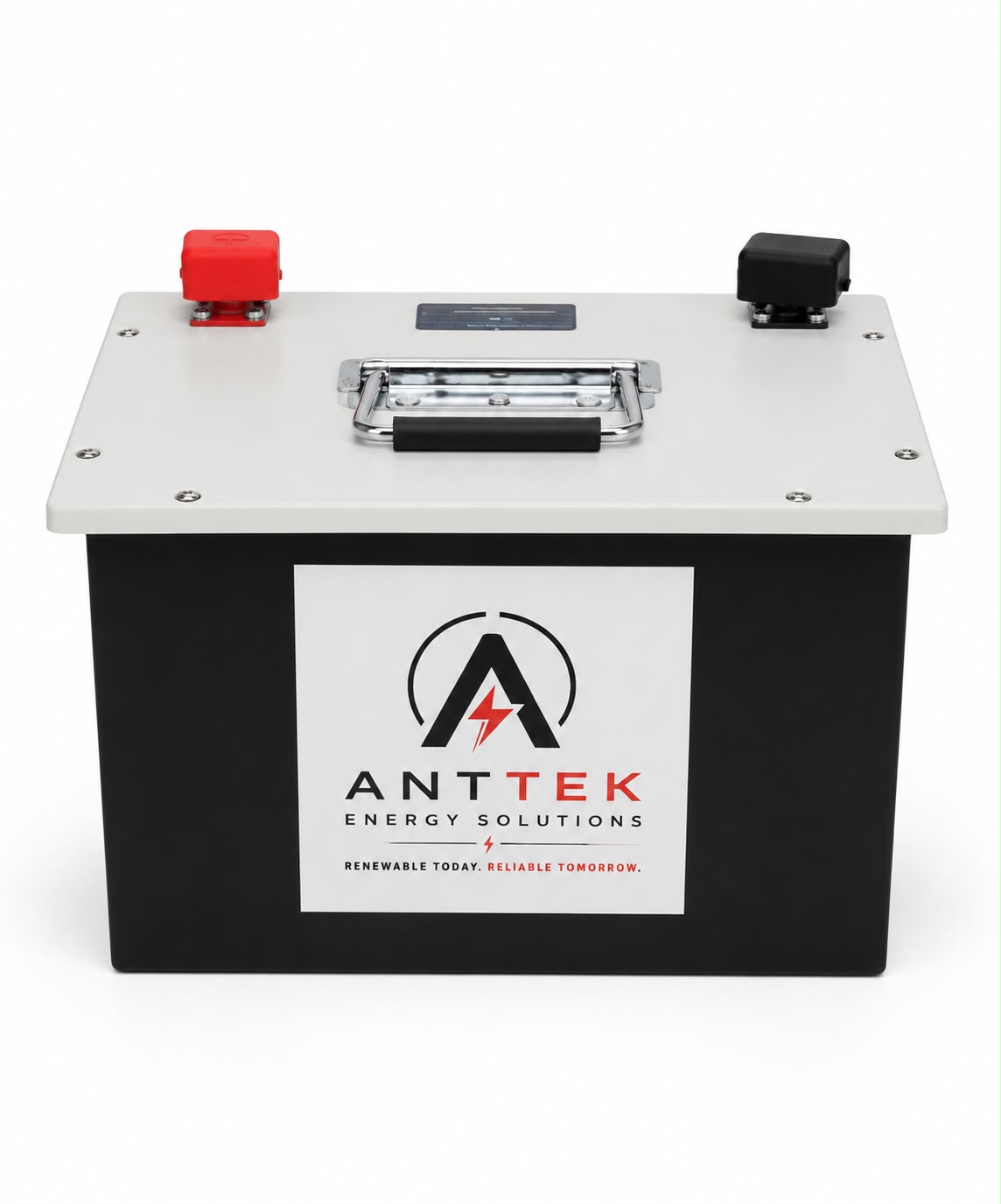 ANTTEK lithium battery pack with carry handle