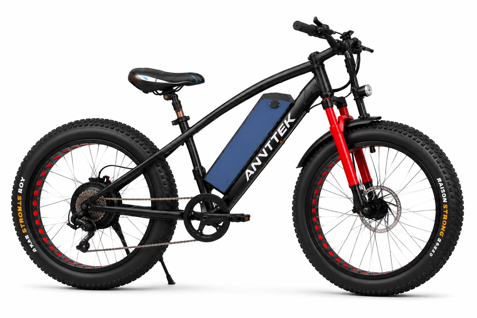 Electric bicycle