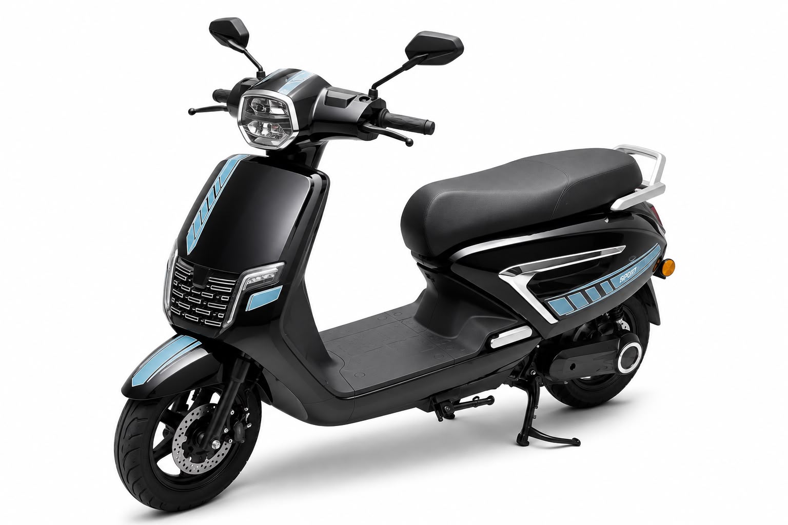 Electric scooter